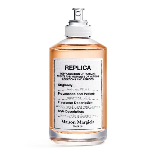 Maison Margiela Replica Autumn Vibes Edt 100Ml