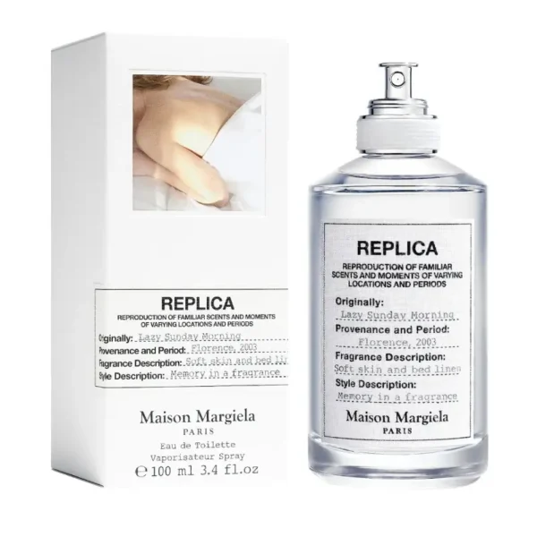 Maison Margiela Replica Lazy Sunday Morning Edt 100Ml - Image 2