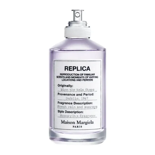 Maison Margiela Replica When The Rain Stops Edt 100Ml