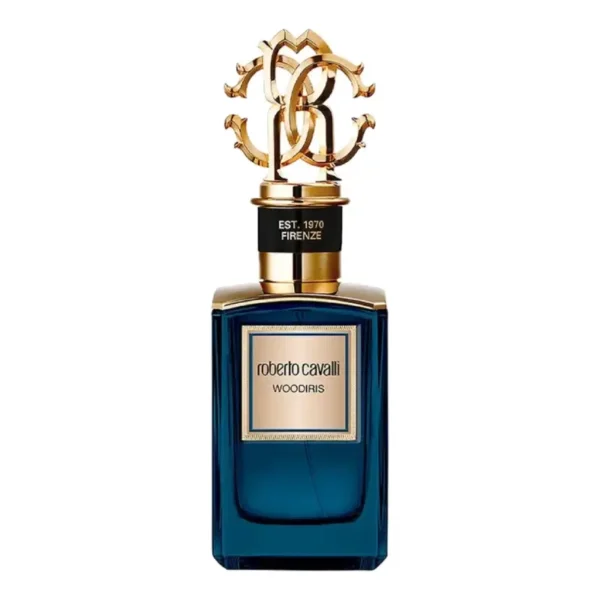 Roberto Cavalli Wood Iris (Unboxed) Edp 100Ml