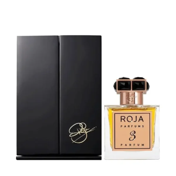 Roja Parfums Parfum De La Nuit No 3 100Ml - Image 2