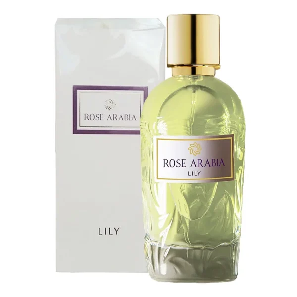 Widian Rose Arabia Lily Edp 100Ml - Image 2