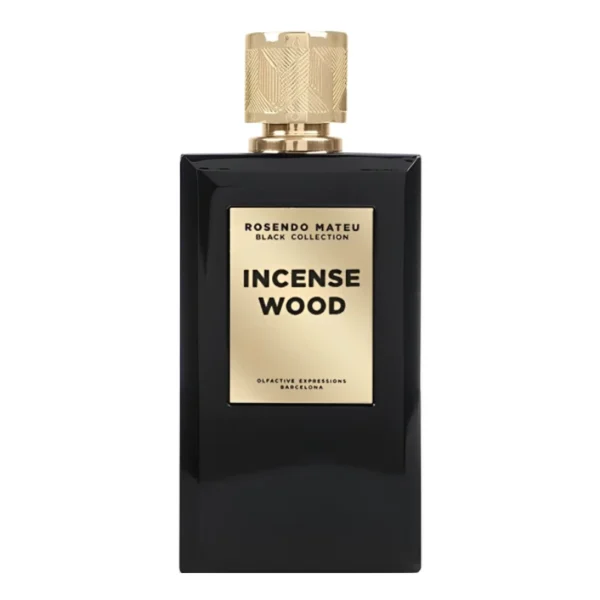 Rosendo Mateu Incense Wood Perfume 100Ml