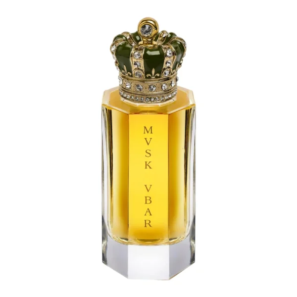 Royal Crown Musk Ubar Edp 100Ml (Unboxed)