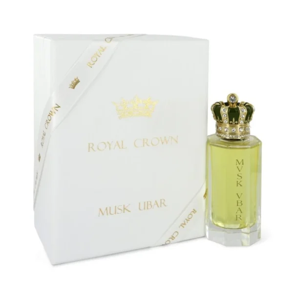 Royal Crown Musk Ubar Edp 100Ml - Image 2