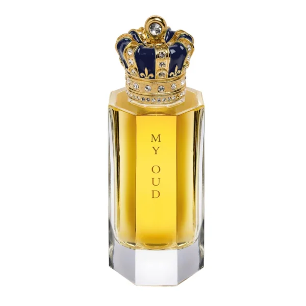 Royal Crown My Oud Edp 100Ml (Unboxed)