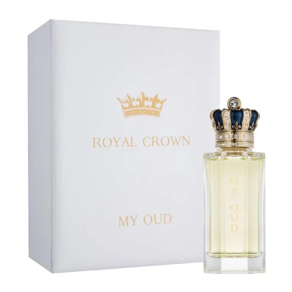 Royal Crown My Oud Edp 100Ml - Image 2