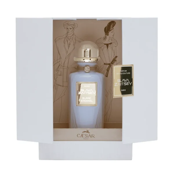 Slava Zaitsev Blanc Eternal Edp 100Ml - Image 2