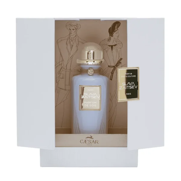 Slava Zaitsev Parfum De Soie Edp 100Ml - Image 2