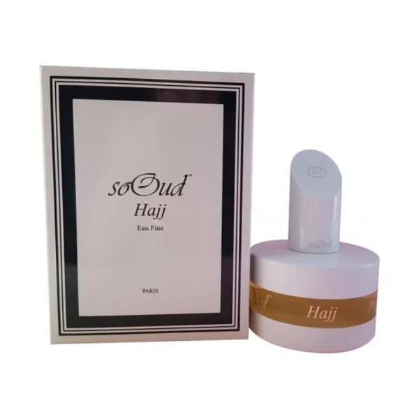 Sooud Hajj Eau Fine 60Ml - Image 2