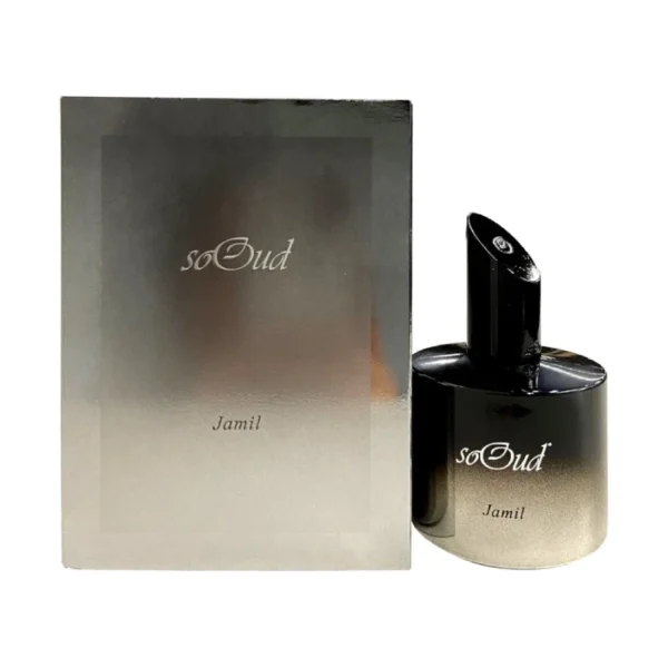 Sooud Jamil Eau Fine 100Ml - Image 2