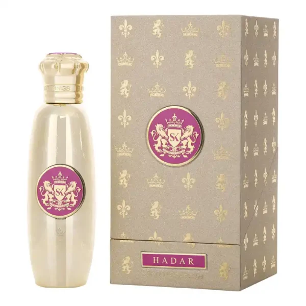 Spirit Of Kings Hadar Edp 100Ml - Image 2