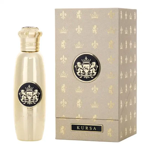 Spirit Of Kings Kursa Edp 100Ml - Image 2