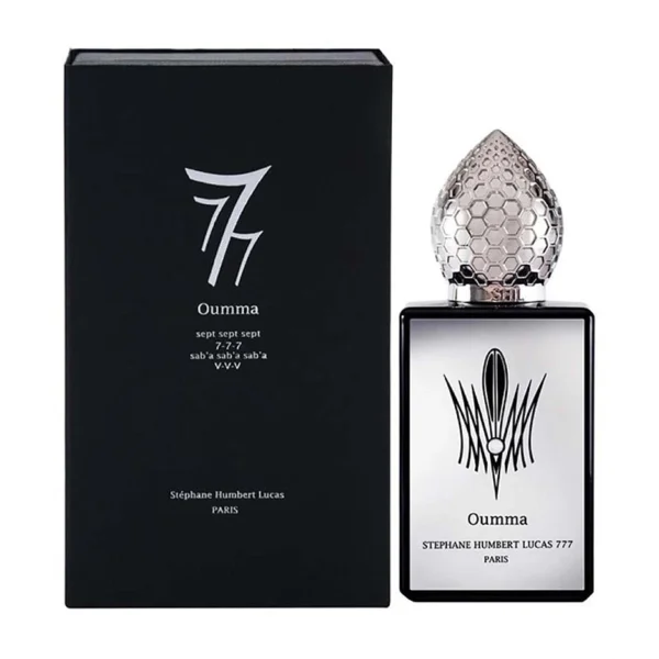 Stephane Humbert Lucas 777 Oumma Edp 50Ml - Image 2