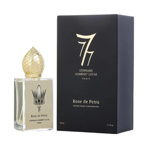 Stephane Humbert Lucas 777 Rose De Petra Edp 50Ml - Image 2