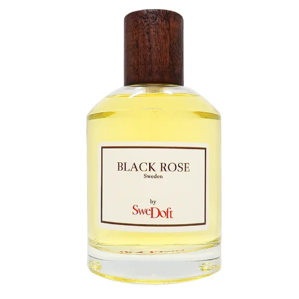 Swedoft Black Rose Edp 100Ml