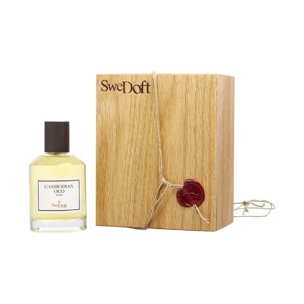 Swedoft Cambodian Oud Edp 100Ml - Image 2