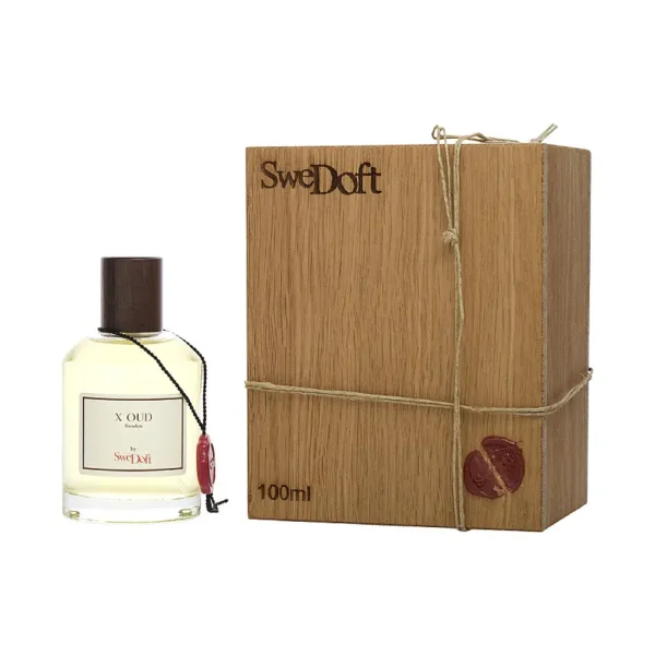 Swedoft X Oud Edp 100Ml - Image 2