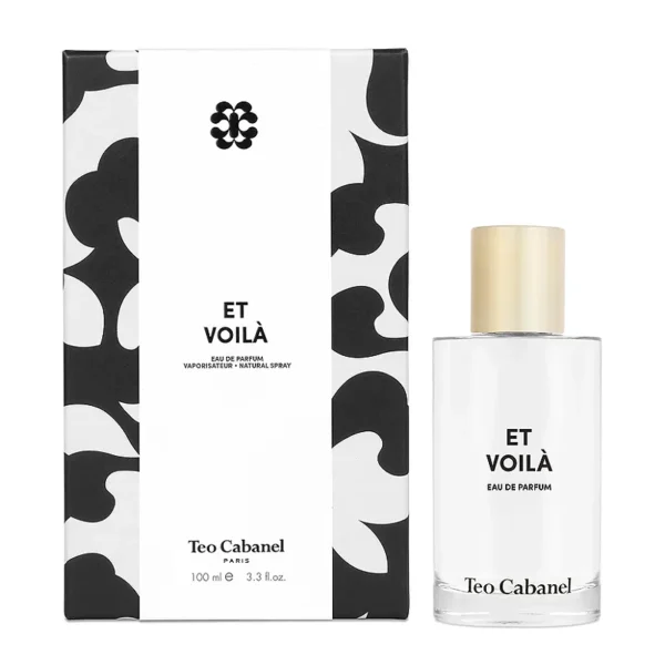 Teo Cabanel Et Voila Edp 100Ml - Image 2