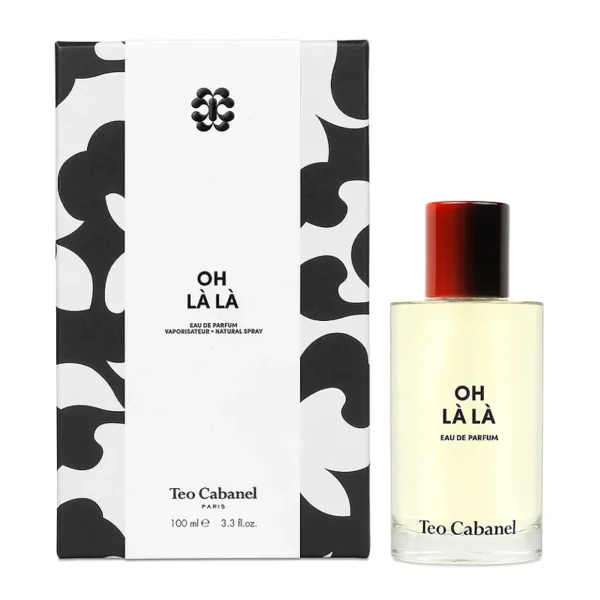 Teo Cabanel Oh La La Edp 100Ml - Image 2