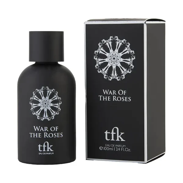 Tfk War Of The Roses Edp 100Ml - Image 2