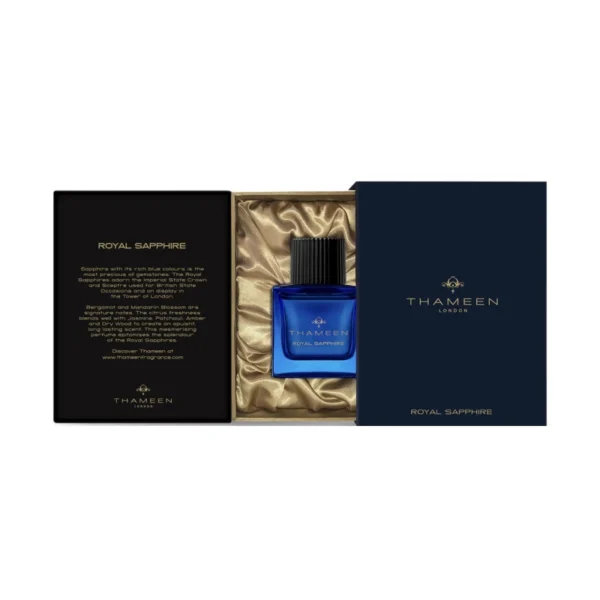 Thameen Royal Sapphire Edp 50Ml - Image 2