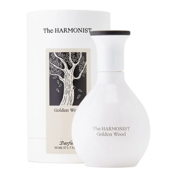 The Harmonist Golden Wood Yang Parfum (White Bottle) 50Ml - Image 2