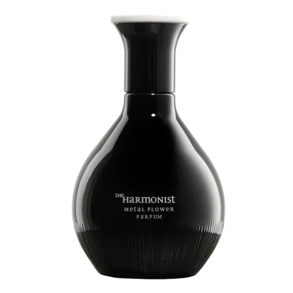 The Harmonist Metal Flower Yin (Black Bottle) Edp 50Ml (Unboxed)