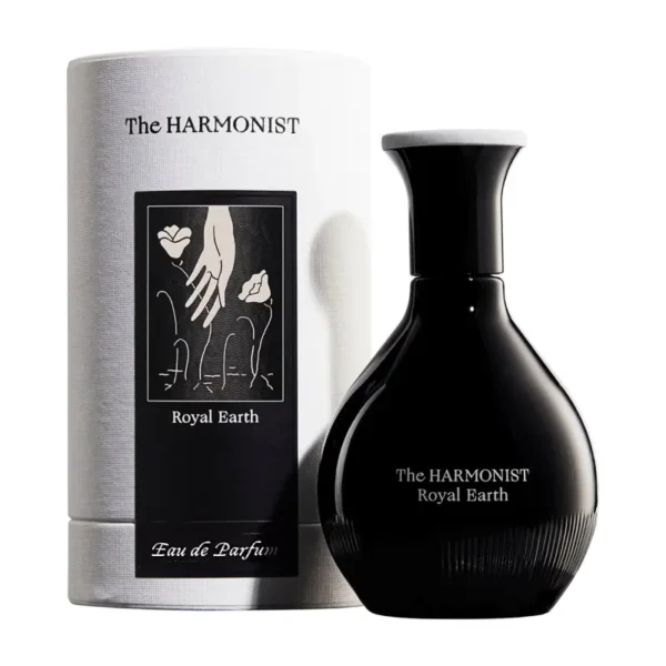 The Harmonist Royal Earth Yin (Black Bottle) Edp 50Ml - Image 2