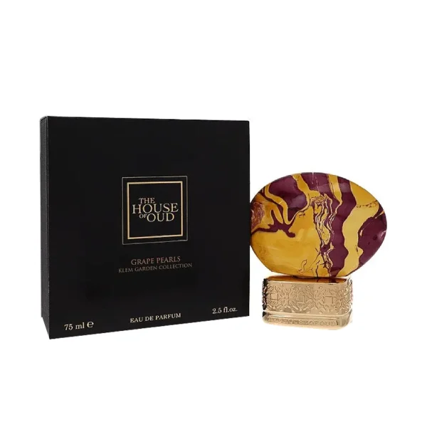 The House Of Oud Grape Pearls Edp 75Ml - Image 2