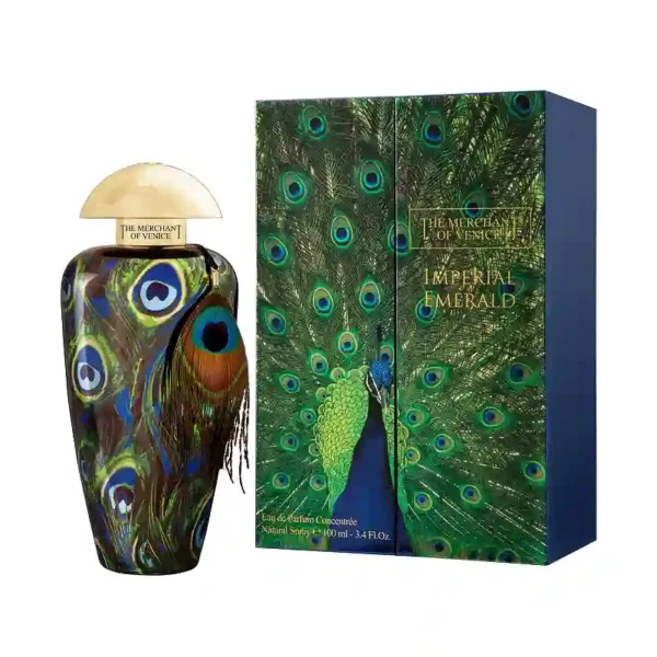 The Merchant Of Venice Ex.Imperial Emerald Edp 100Ml - Image 2