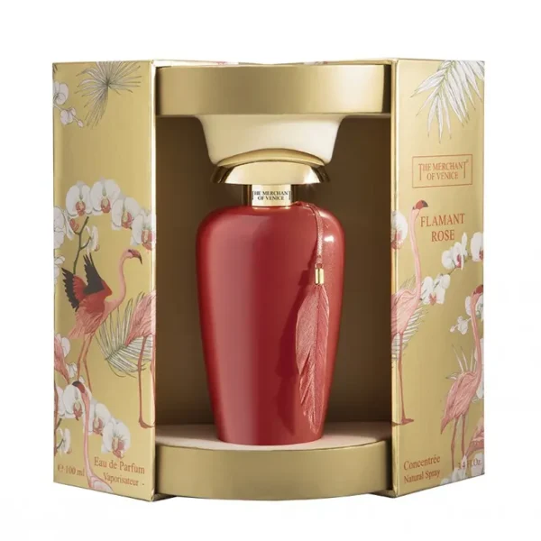 The Merchant Of Venice Exclu.Flamant Rose Edp 100Ml - Image 2