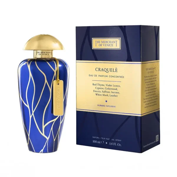 The Merchant Of Venice Exclusive Craquele Edp 100Ml - Image 2