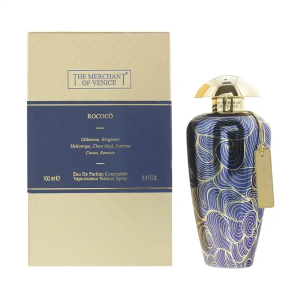 The Merchant Of Venice Exclusive Rococo Edp 100Ml - Image 2