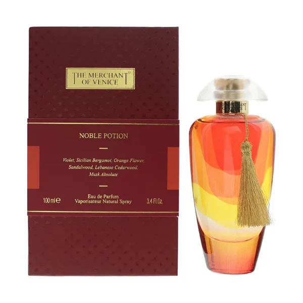 The Merchant Of Venice Noble Potion Edp 100Ml - Image 2