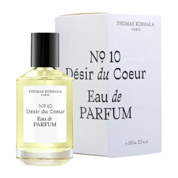 Thomas Kosmala No 10 Desir Du Coeur Edp 100Ml - Image 2