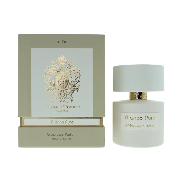 Tiziana Terenzi Bianco Puro Edp 100Ml - Image 2