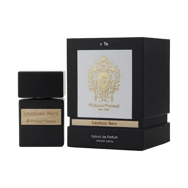 Tiziana Terenzi Laudano Nero Edp 100Ml - Image 2