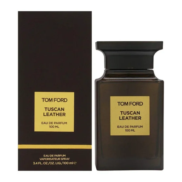 Tom Ford Tuscan Leather Edp 100Ml - Image 2