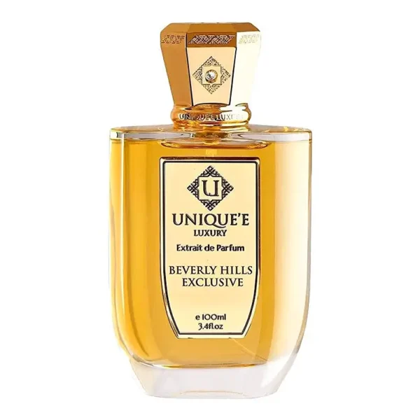 Uniquee Luxury Beverly Hills Exclusive Extrait 100Ml