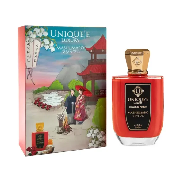 Uniquee Luxury Mashumaro Extrait 100Ml - Image 2