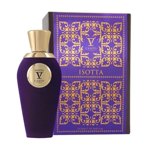 V Canto Isotta Edp 100Ml - Image 2