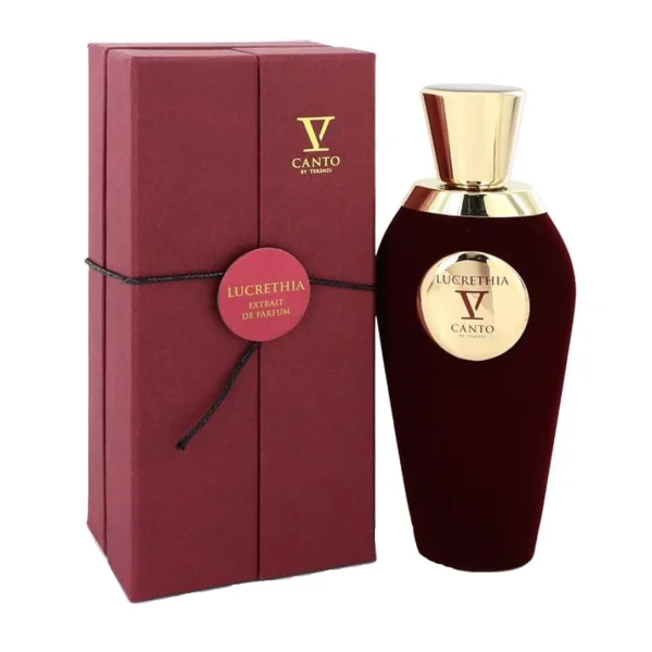 V Canto Lucrethia Edp 100Ml - Image 2