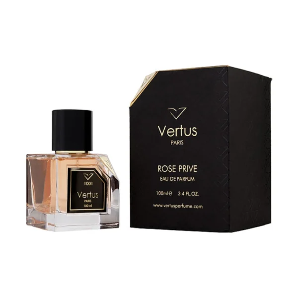 Vertus Rose Prive Edp 100Ml - Image 2