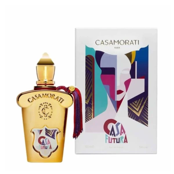 Xerjoff Casamorati Casafutura Edp 100Ml - Image 2