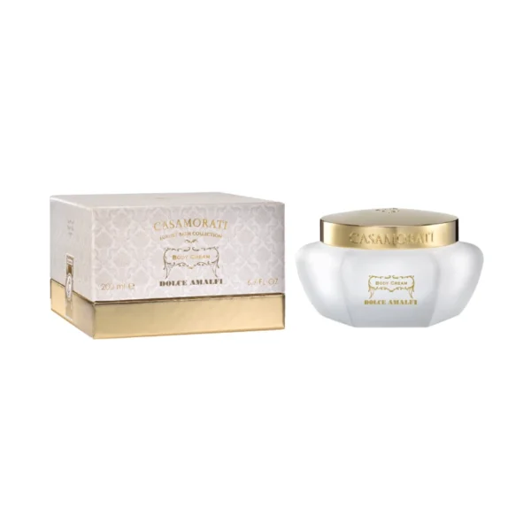 Xerjoff Casamorati Dolce Amalfi Body Cream 200Ml - Image 2