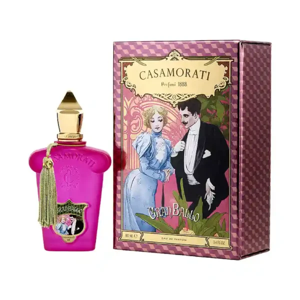 Xerjoff Casamorati Gran Ballo Edp 100Ml - Image 2