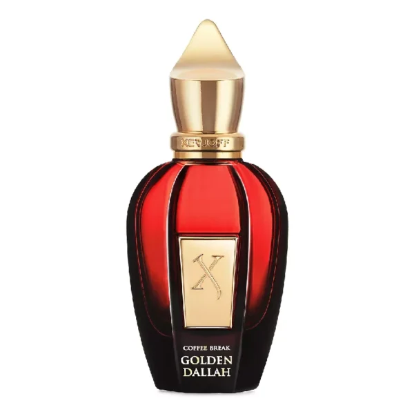 Xerjoff Golden Dallah Parfum 50Ml (Unboxed)