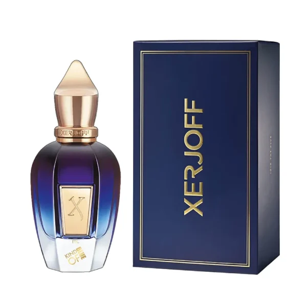 Xerjoff Join The Club Kind Of Blue Edp 50Ml - Image 2