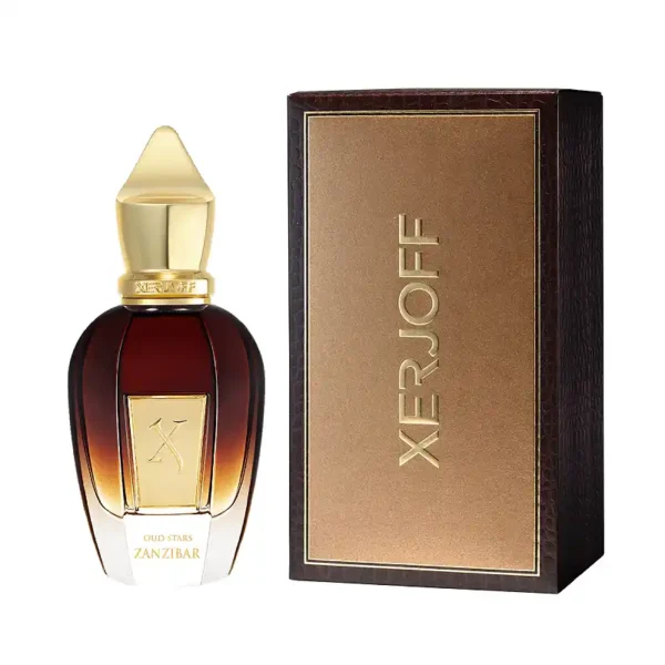 Xerjoff Oud Stars Zanzibar Edp 50Ml - Image 2